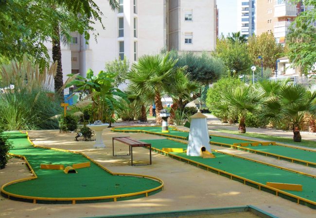 Apartamento en Benidorm -  Gemelos 22 Resort Apartment 2-15-B Levante Beach Apartamento en Benidorm -  Gemelos 22 Resort Apartment 2-15-B Levante Beach