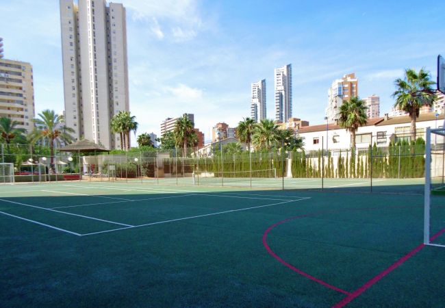 Apartamento en Benidorm -  Gemelos 22 Resort Apartment 2-15-B Levante Beach Apartamento en Benidorm -  Gemelos 22 Resort Apartment 2-15-B Levante Beach