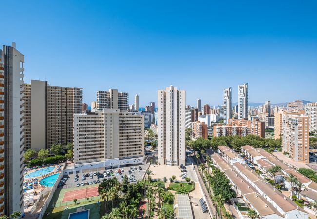 Apartamento en Benidorm -  Gemelos 22 Resort Apartment 2-15-B Levante Beach Apartamento en Benidorm -  Gemelos 22 Resort Apartment 2-15-B Levante Beach