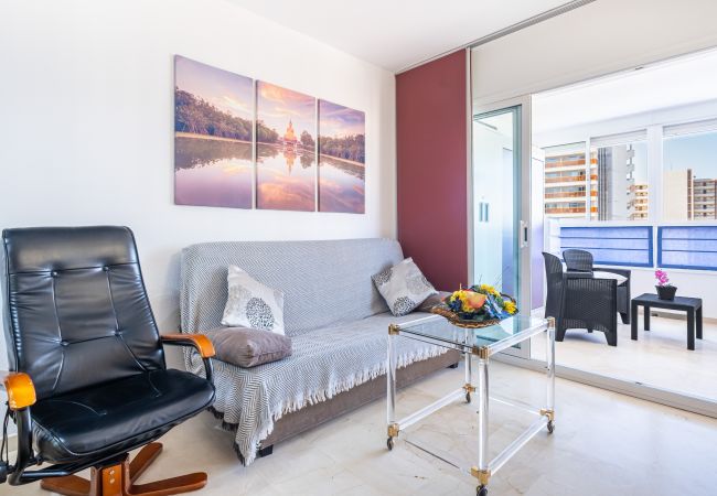 Apartamento en Benidorm -  Gemelos 22 Resort Apartment 2-15-B Levante Beach Apartamento en Benidorm -  Gemelos 22 Resort Apartment 2-15-B Levante Beach