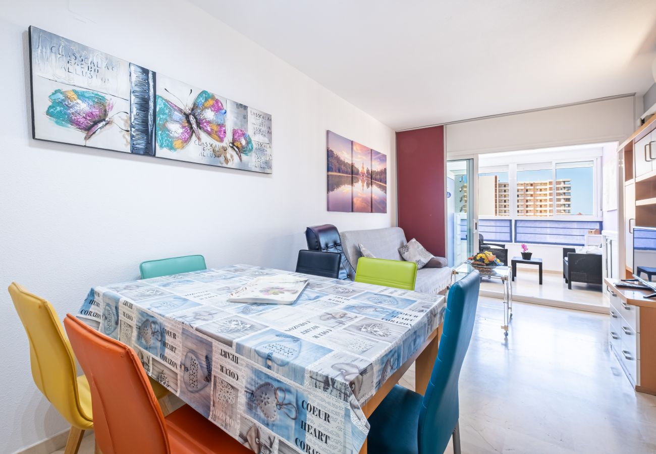 Apartamento en Benidorm -  Gemelos 22 Resort Apartment 2-15-B Levante Beach Apartamento en Benidorm -  Gemelos 22 Resort Apartment 2-15-B Levante Beach