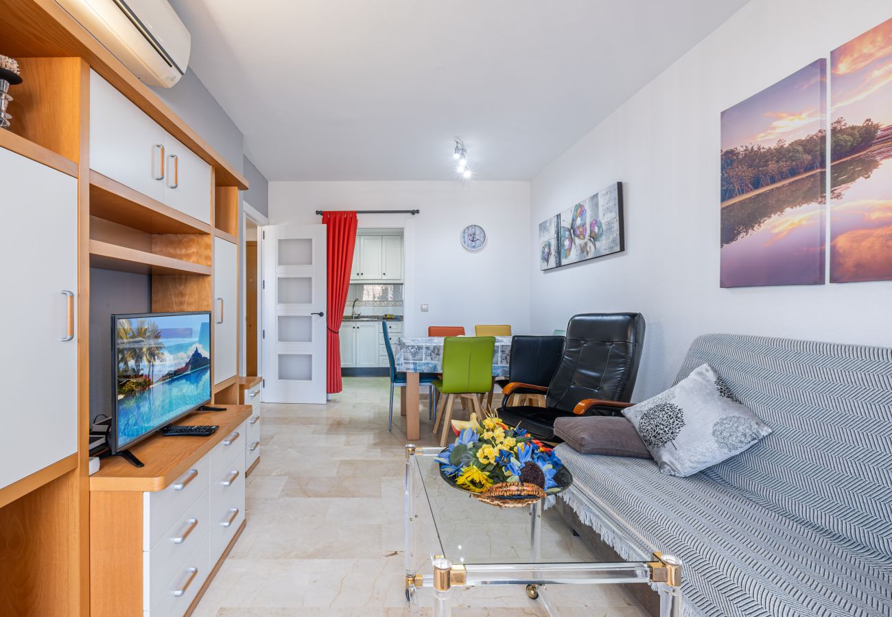 Apartamento en Benidorm -  Gemelos 22 Resort Apartment 2-15-B Levante Beach Apartamento en Benidorm -  Gemelos 22 Resort Apartment 2-15-B Levante Beach