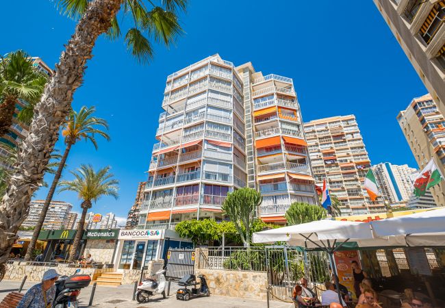 Apartamento en Benidorm - Almadraba Penthouse Levante Beach Apartamento en Benidorm - Almadraba Penthouse Levante Beach