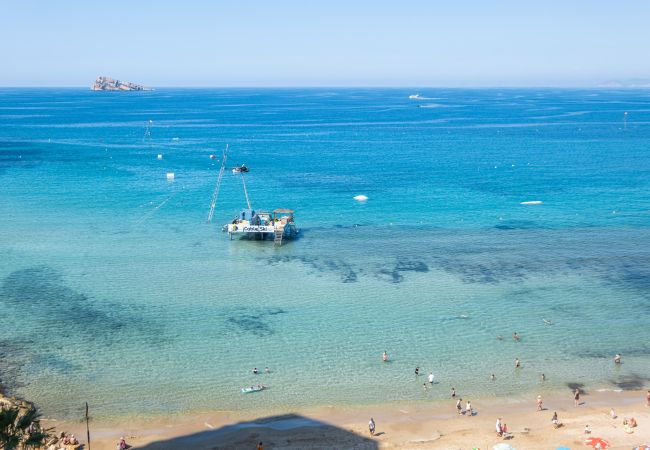 Apartamento en Benidorm - Almadraba Penthouse Levante Beach Apartamento en Benidorm - Almadraba Penthouse Levante Beach