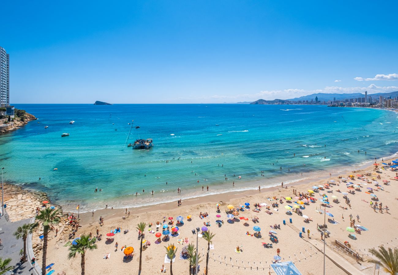 Apartamento en Benidorm - Almadraba Penthouse Levante Beach Apartamento en Benidorm - Almadraba Penthouse Levante Beach