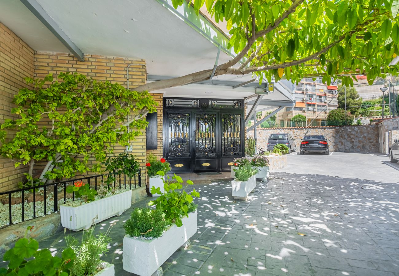 Apartamento en Benidorm - Almadraba Penthouse Levante Beach Apartamento en Benidorm - Almadraba Penthouse Levante Beach