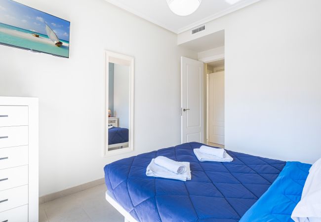 Apartamento en Benidorm -  Gemelos 26-6-B Resort Apartment Levante Beach Apartamento en Benidorm -  Gemelos 26-6-B Resort Apartment Levante Beach