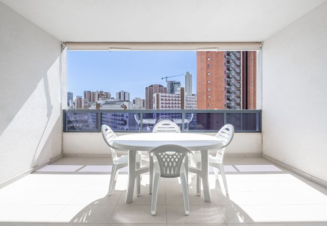 Apartamento en Benidorm -  Gemelos 26-6-B Resort Apartment Levante Beach Apartamento en Benidorm -  Gemelos 26-6-B Resort Apartment Levante Beach