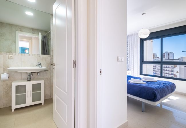 Apartamento en Benidorm -  Gemelos 26-6-B Resort Apartment Levante Beach Apartamento en Benidorm -  Gemelos 26-6-B Resort Apartment Levante Beach