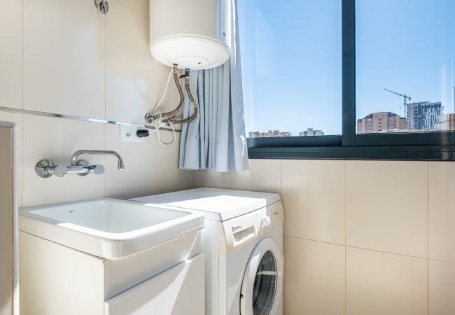 Apartamento en Benidorm -  Gemelos 26-6-B Resort Apartment Levante Beach Apartamento en Benidorm -  Gemelos 26-6-B Resort Apartment Levante Beach