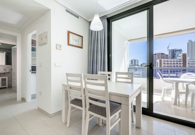 Apartamento en Benidorm -  Gemelos 26-6-B Resort Apartment Levante Beach Apartamento en Benidorm -  Gemelos 26-6-B Resort Apartment Levante Beach