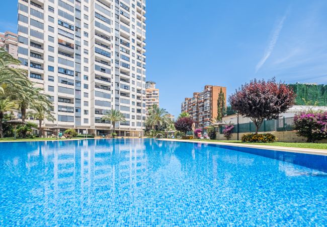 Apartamento en Benidorm -  Gemelos 26-6-B Resort Apartment Levante Beach Apartamento en Benidorm -  Gemelos 26-6-B Resort Apartment Levante Beach