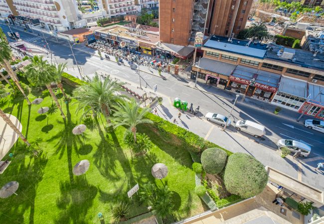 Apartamento en Benidorm -  Gemelos 26-6-B Resort Apartment Levante Beach Apartamento en Benidorm -  Gemelos 26-6-B Resort Apartment Levante Beach