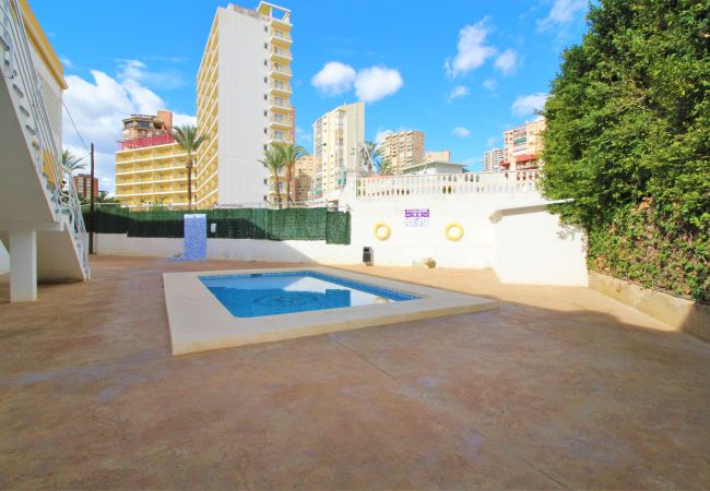 Apartamento en Benidorm - Lepanto 21 Apartment Levante Area