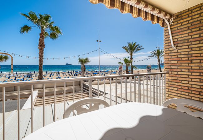 Apartamento en Benidorm -  Los Ranchos 1-3 Apartment Levante Beach