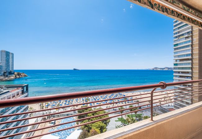 Apartamento en Benidorm - Coblanca 8-92 Apartment Levante Beach