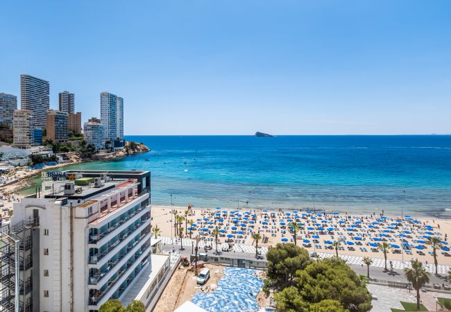 Apartamento en Benidorm - Coblanca 8-92 Apartment Levante Beach Apartamento en Benidorm - Coblanca 8-92 Apartment Levante Beach