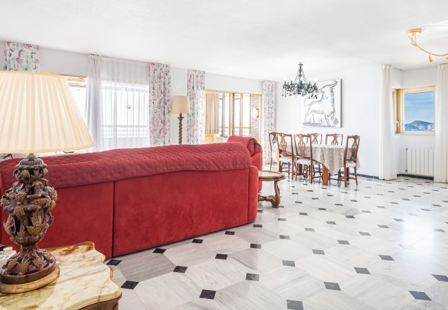 Apartamento en Benidorm - Principado Arena 18-A Levante Beach Apartamento en Benidorm - Principado Arena 18-A Levante Beach