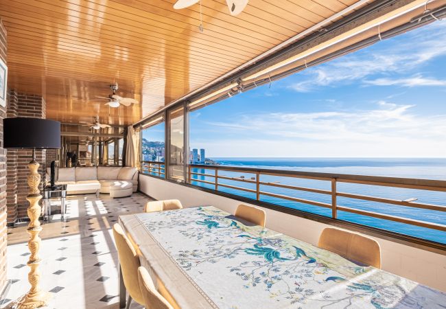 Apartamento en Benidorm - Principado Arena 18-A Levante Beach Apartamento en Benidorm - Principado Arena 18-A Levante Beach