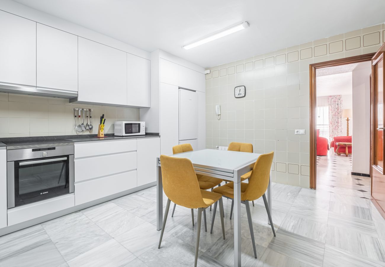 Apartamento en Benidorm - Principado Arena 18-A Levante Beach Apartamento en Benidorm - Principado Arena 18-A Levante Beach