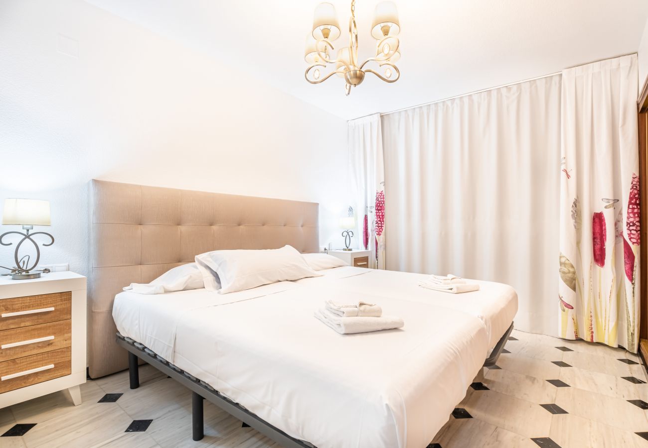 Apartamento en Benidorm - Principado Arena 18-A Levante Beach Apartamento en Benidorm - Principado Arena 18-A Levante Beach