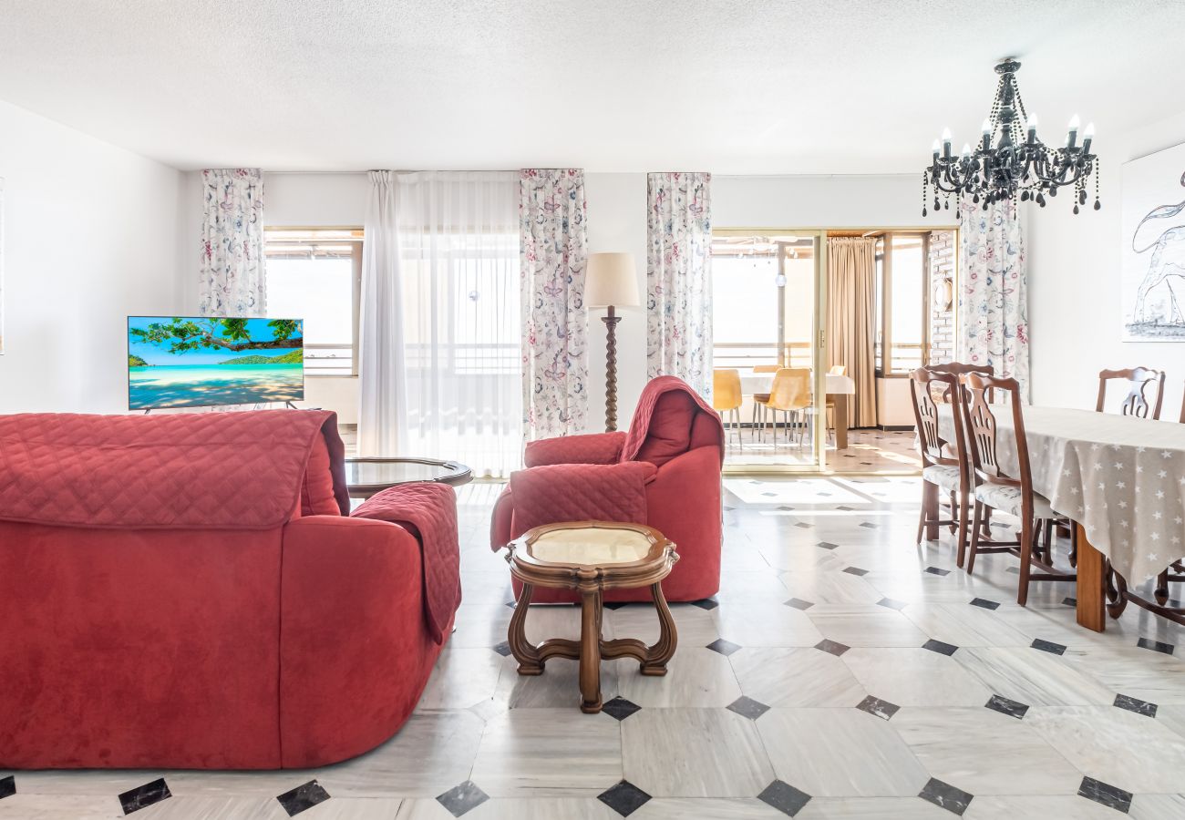 Apartamento en Benidorm - Principado Arena 18-A Levante Beach Apartamento en Benidorm - Principado Arena 18-A Levante Beach