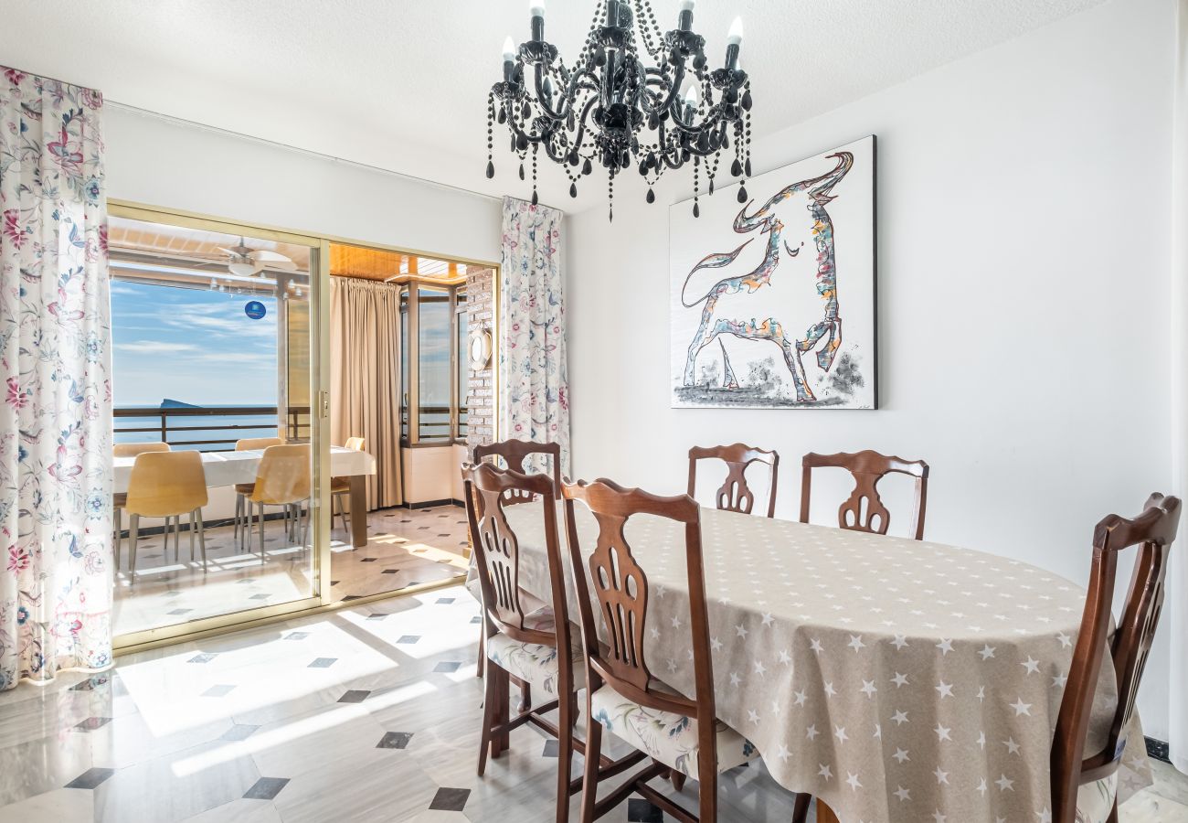 Apartamento en Benidorm - Principado Arena 18-A Levante Beach Apartamento en Benidorm - Principado Arena 18-A Levante Beach