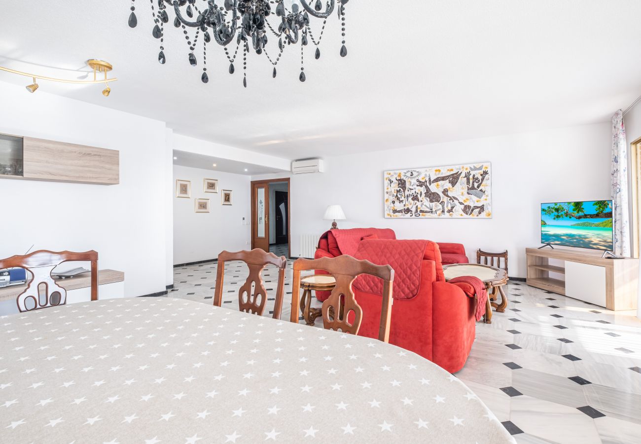 Apartamento en Benidorm - Principado Arena 18-A Levante Beach Apartamento en Benidorm - Principado Arena 18-A Levante Beach