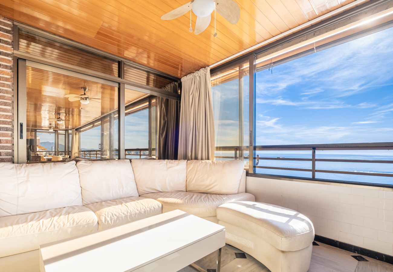 Apartamento en Benidorm - Principado Arena 18-A Levante Beach Apartamento en Benidorm - Principado Arena 18-A Levante Beach