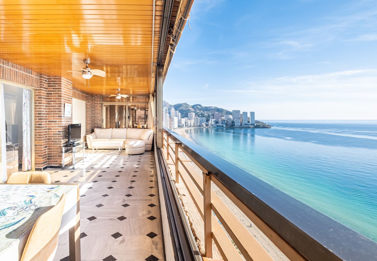 Apartamento en Benidorm - Principado Arena 18-A Levante Beach Apartamento en Benidorm - Principado Arena 18-A Levante Beach