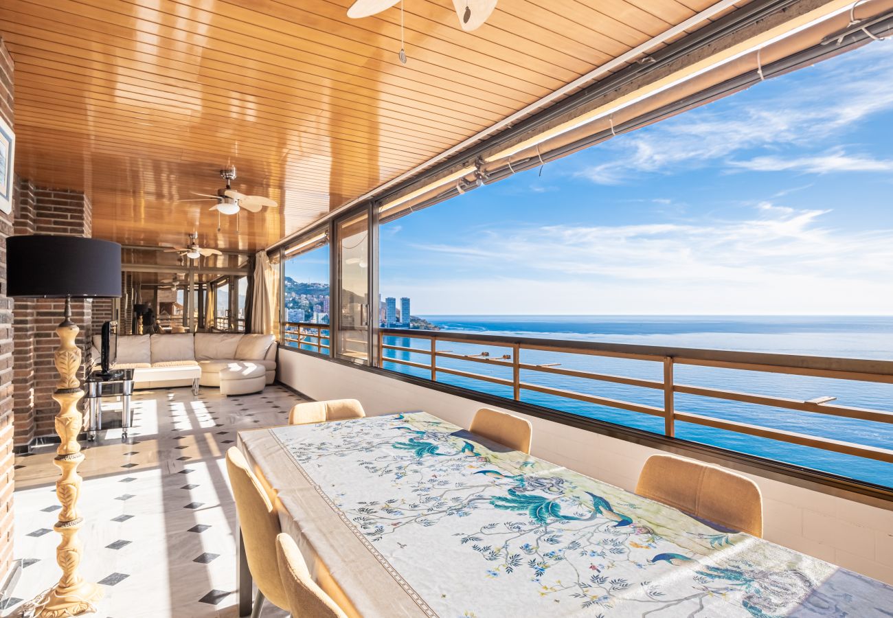 Apartamento en Benidorm - Principado Arena 18-A Levante Beach Apartamento en Benidorm - Principado Arena 18-A Levante Beach