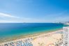 Apartamento en Benidorm - Santa Margarita 15-E Apartment Levante Beach