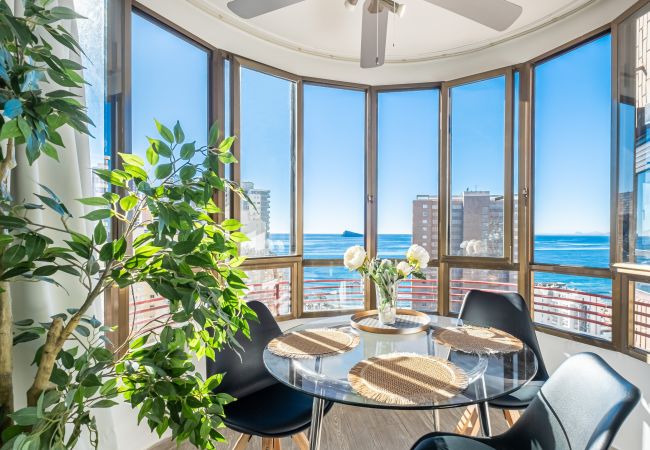 Apartamento en Benidorm - Coblanca 5-15-4 Apartment Levante Beach