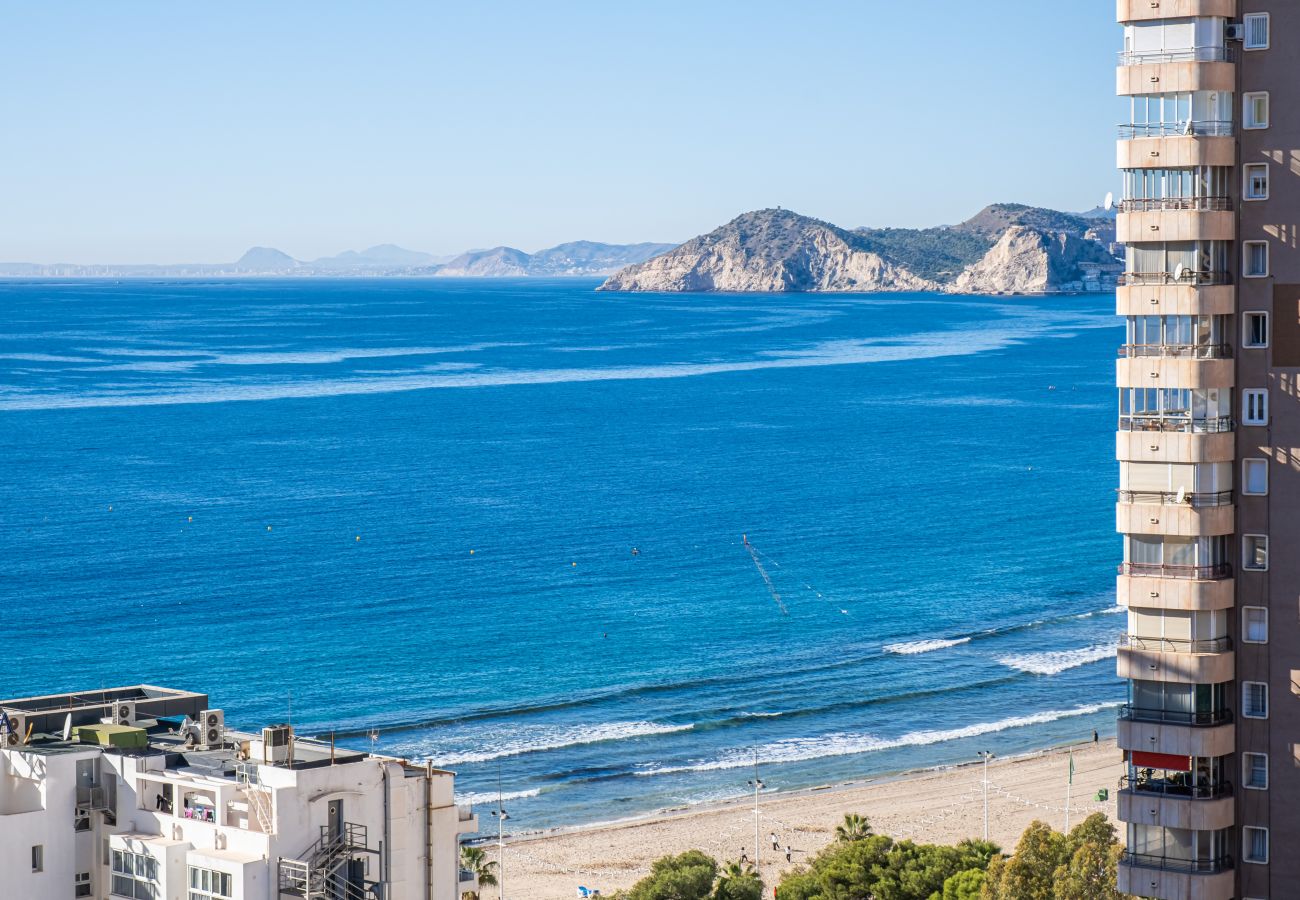 Apartamento en Benidorm - Coblanca 5-15-4 Apartment Levante Beach Apartamento en Benidorm - Coblanca 5-15-4 Apartment Levante Beach