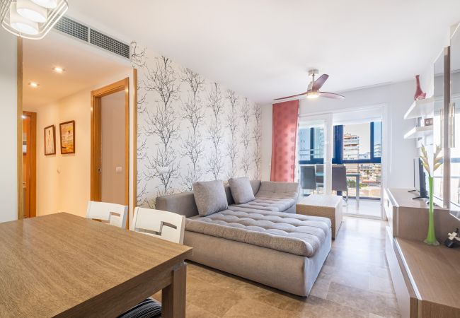 Apartamento en Benidorm -  Acintur Apartment Levante Beach-Old Town Apartamento en Benidorm -  Acintur Apartment Levante Beach-Old Town