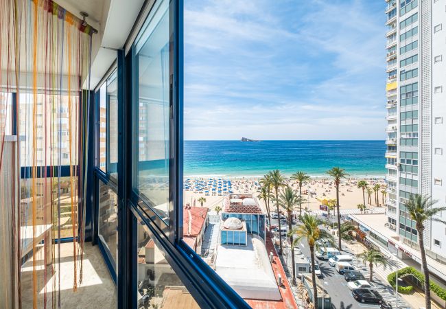 Apartamento en Benidorm -  Acintur Apartment Levante Beach-Old Town