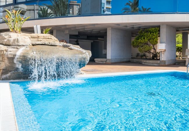 Apartamento en Benidorm -  Acintur Apartment Levante Beach-Old Town Apartamento en Benidorm -  Acintur Apartment Levante Beach-Old Town