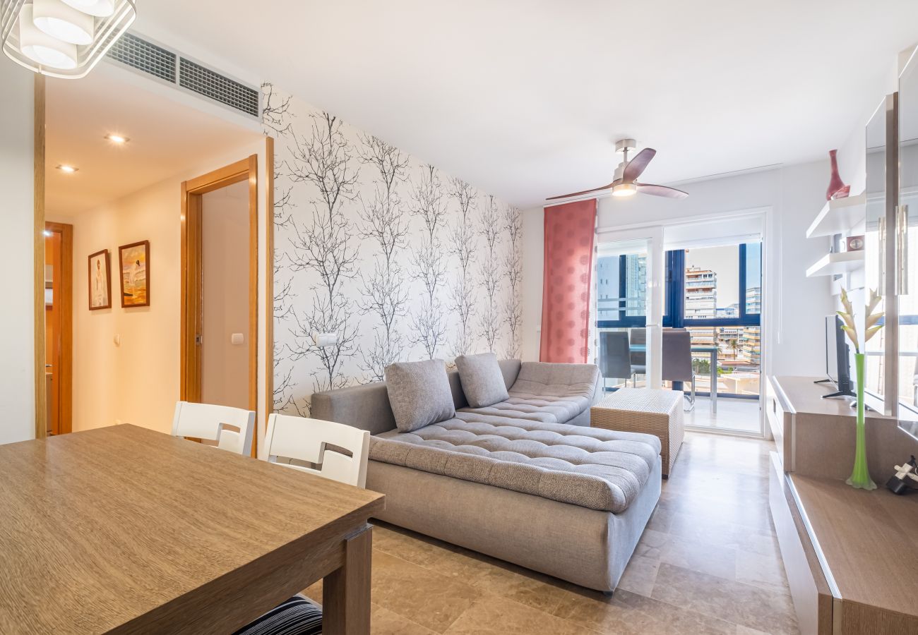 Apartamento en Benidorm -  Acintur Apartment Levante Beach-Old Town Apartamento en Benidorm -  Acintur Apartment Levante Beach-Old Town