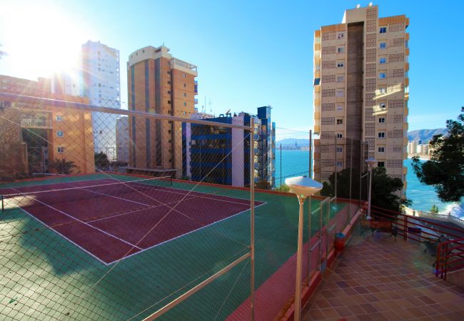 Apartamento en Benidorm - Don Miguel 4-F Apartment Levante Beach Apartamento en Benidorm - Don Miguel 4-F Apartment Levante Beach