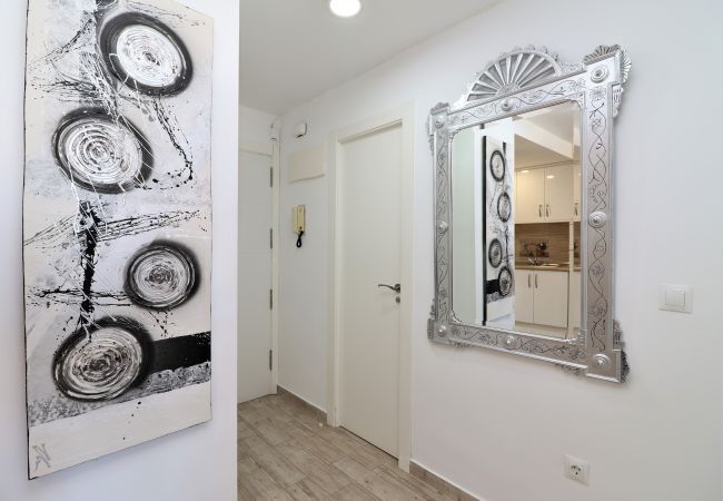 Apartamento en Benidorm - Don Miguel 4-F Apartment Levante Beach Apartamento en Benidorm - Don Miguel 4-F Apartment Levante Beach