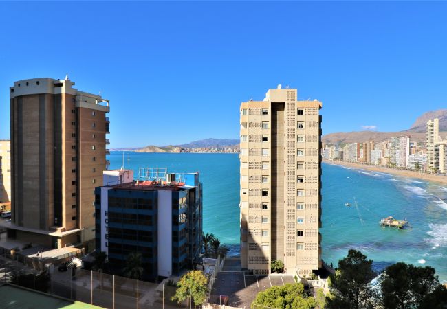 Apartamento en Benidorm - Don Miguel 4-F Apartment Levante Beach Apartamento en Benidorm - Don Miguel 4-F Apartment Levante Beach