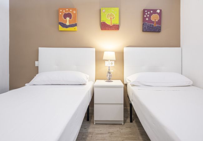 Apartamento en Benidorm - Don Miguel 4-F Apartment Levante Beach Apartamento en Benidorm - Don Miguel 4-F Apartment Levante Beach