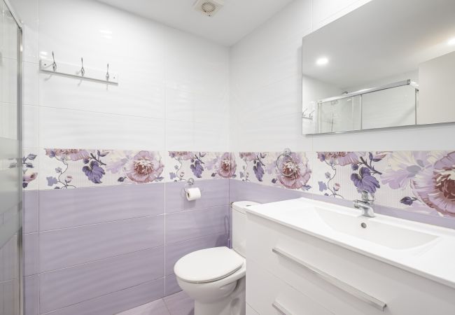 Apartamento en Benidorm - Don Miguel 4-F Apartment Levante Beach Apartamento en Benidorm - Don Miguel 4-F Apartment Levante Beach