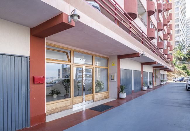 Apartamento en Benidorm - Don Miguel 4-F Apartment Levante Beach Apartamento en Benidorm - Don Miguel 4-F Apartment Levante Beach