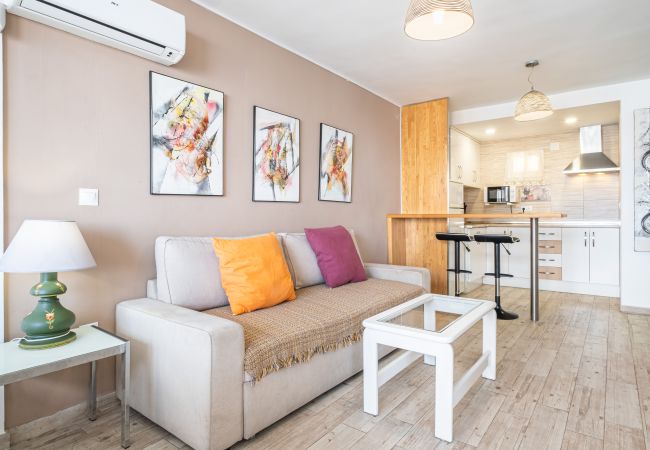 Apartamento en Benidorm - Don Miguel 4-F Apartment Levante Beach Apartamento en Benidorm - Don Miguel 4-F Apartment Levante Beach