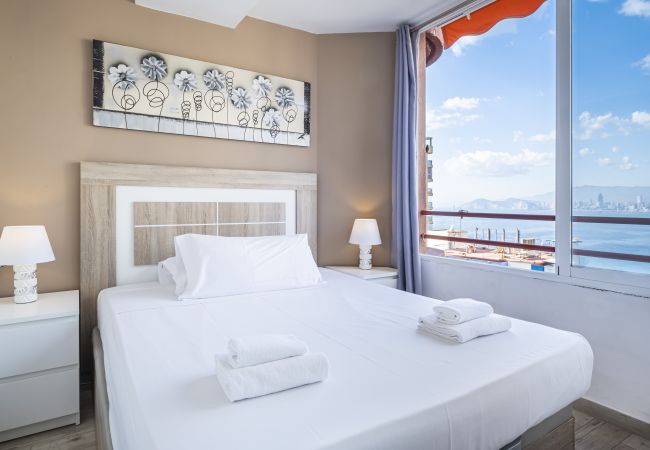 Apartamento en Benidorm - Don Miguel 4-F Apartment Levante Beach Apartamento en Benidorm - Don Miguel 4-F Apartment Levante Beach