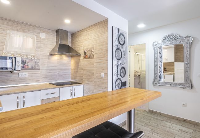 Apartamento en Benidorm - Don Miguel 4-F Apartment Levante Beach Apartamento en Benidorm - Don Miguel 4-F Apartment Levante Beach