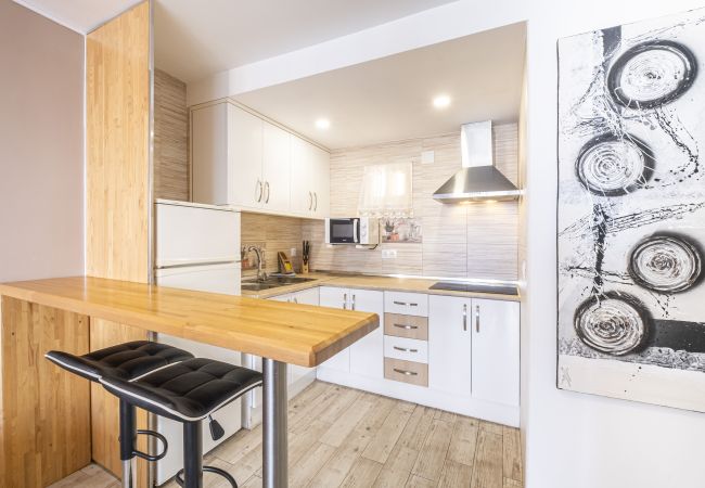 Apartamento en Benidorm - Don Miguel 4-F Apartment Levante Beach Apartamento en Benidorm - Don Miguel 4-F Apartment Levante Beach