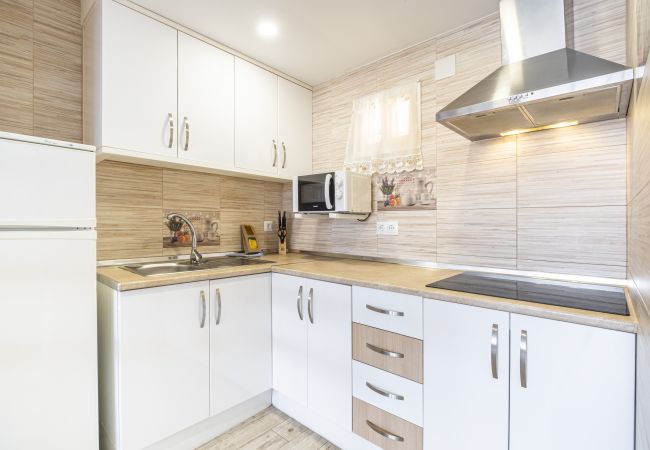 Apartamento en Benidorm - Don Miguel 4-F Apartment Levante Beach Apartamento en Benidorm - Don Miguel 4-F Apartment Levante Beach