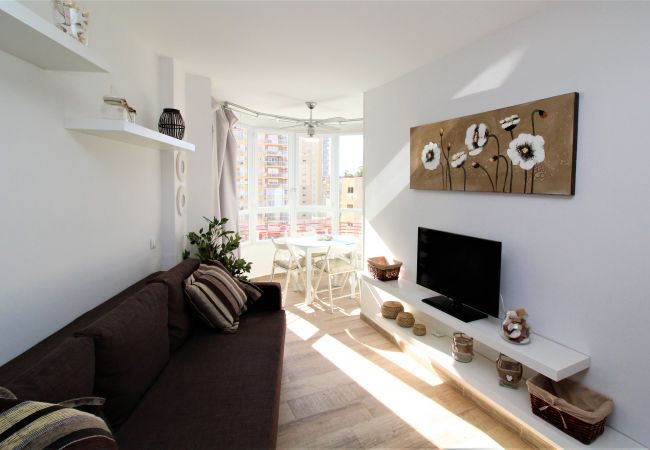 Apartamento en Benidorm - Coblanca 5 8-3